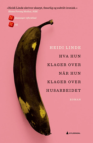 Hva hun klager over når hun klager over husarbeidet by Heidi Linde