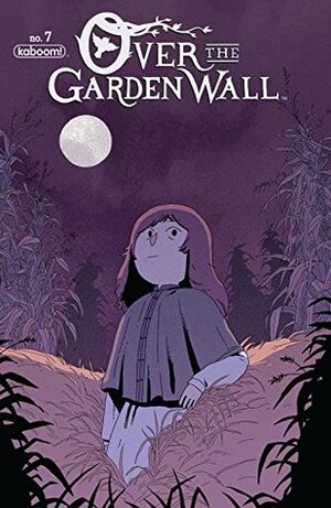 Over The Garden Wall (2016-) #7 by Jim Campbell, Amalia Levari, Cara McGee