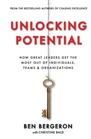 Unlocking Potential  by Ben Bergeron