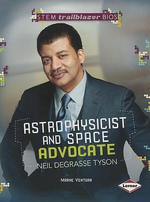 Astrophysicist and Space Advocate Neil deGrasse Tyson by Marne Ventura, Marne Ventura