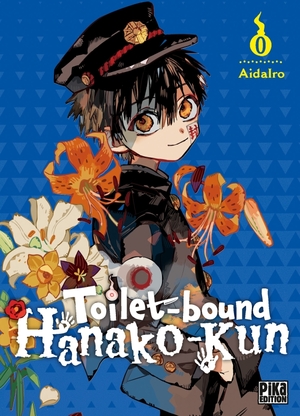 Toilet-bound Hanako-kun tome 0 by AidaIro