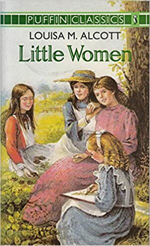 Little Women by Louisa May Alcott