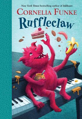 Ruffleclaw by Cornelia Funke