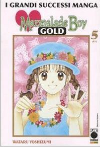 Marmalade boy Gold vol. 5 by Massimiliano Brighel, Wataru Yoshizumi, Claudia Baglini