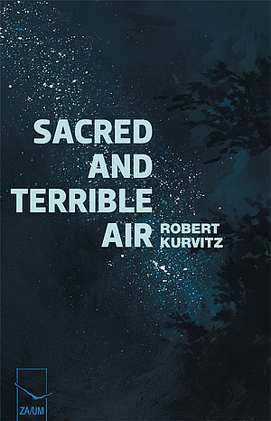 Sacred And Terrible Air by Robert Kurvitz