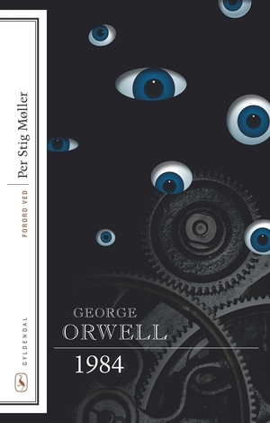 1984 by George Orwell