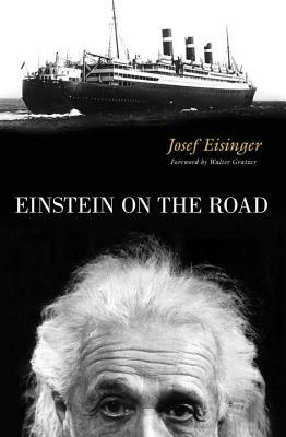 Einstein on the Road by Josef Eisinger