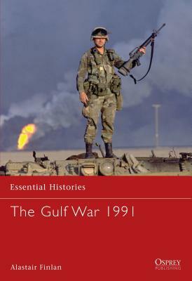 The Gulfwar 1991 by Alastair Finlan