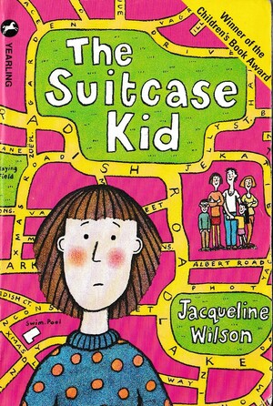 The Suitcase Kid by Jacqueline Wilson