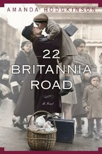 22 Britannia Road by Amanda Hodgkinson, Robin Sachs