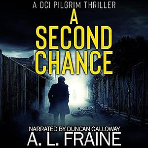 A Second Chance by A.L. Fraine