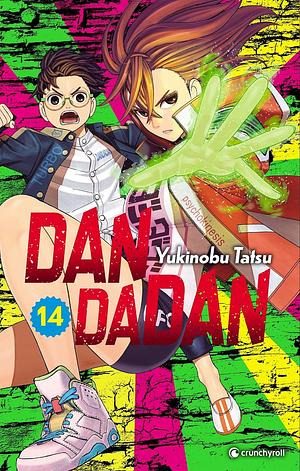 DanDaDan, Tome 14 by Yukinobu Tatsu