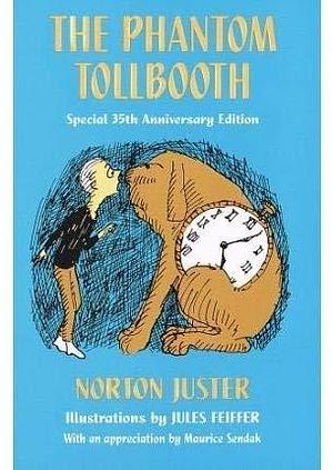 ( The Phantom Tollbooth ) by: Norton Juster Apr-1990 by Norton Juster, Norton Juster