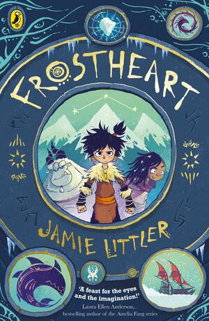 Frostheart by Jamie Littler