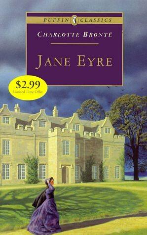 Jane Eyre by Charlotte Brontë