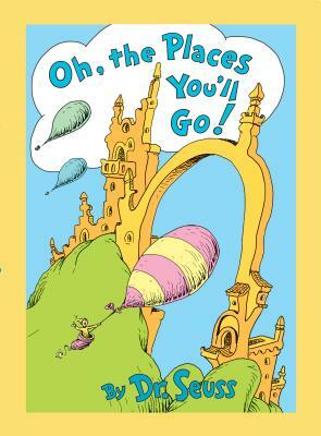 Oh, the Places You'll Go! Lenticular Edition by Dr. Seuss