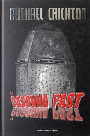 Časovna past by Michael Crichton