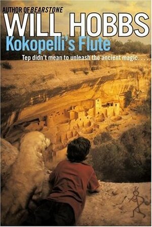 Kokopelli's Flute by Will Hobbs