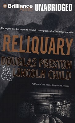 Reliquary by Douglas Preston, Lincoln Child