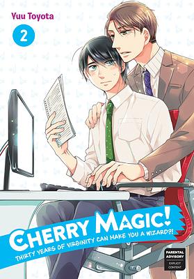 Cherry Magic! Treinta años de virginidad te convierten en mago?!, Vol. 2 by Yuu Toyota