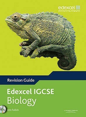 Edexcel IGCSE biology. Revision guide(Edexcel International GCSE) by Ann Fullick