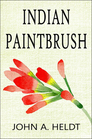 Indian Paintbrush by John A. Heldt