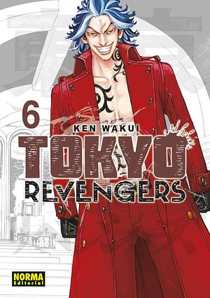 Tokyo Revengers vol. 6 by Ken Wakui