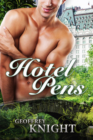 Hotel Pens by Geoffrey Knight