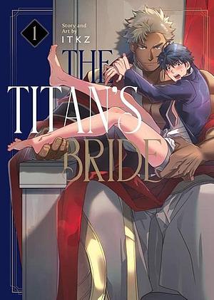 The Titan's bride  Webtoon by ITKZ