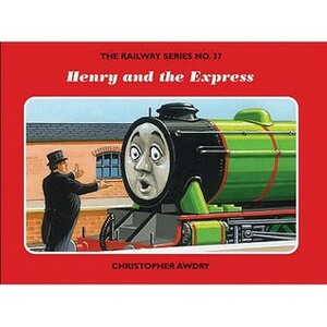 Henry And The Express by Christopher Awdry