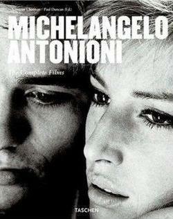 Michelangelo Antonioni by Seymour Chatman, Paul Duncan