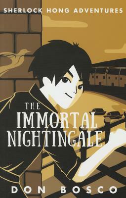 Sherlock Hong: The Immortal Nightingale by 