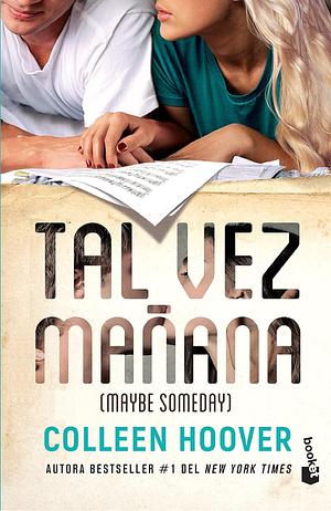 Tal vez mañana by Collen Hoover