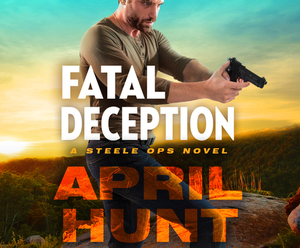 Fatal Deception by April Hunt
