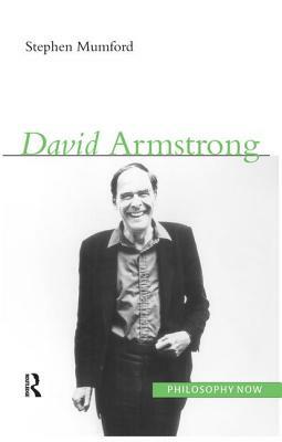 David Armstrong by Stephen Mumford