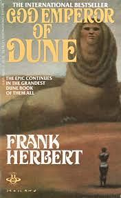 God Emperor of Dune by Frank Herbert