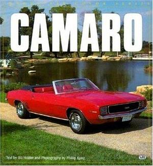 Camaro by William Holder, Bill Holder