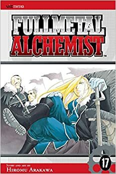 Fullmetal Alchemist 17 by Hiromu Arakawa