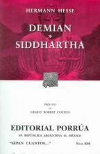 Demian / Siddhartha by Hermann Hesse