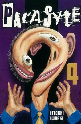 Parasyte 4 by Hitoshi Iwaaki