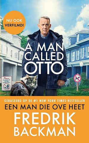 Een man die Ove heet by Fredrik Backman