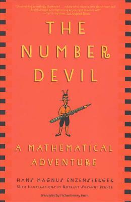 The Number Devil: A Mathematical Adventure by Hans Magnus Enzensberger