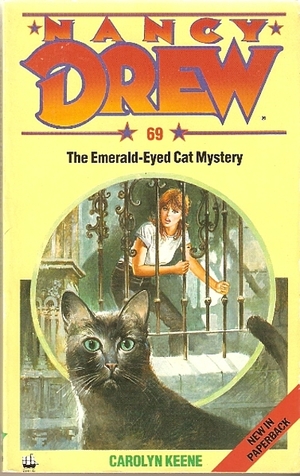 The Emerald-Eyed Cat Mystery by Carolyn Keene