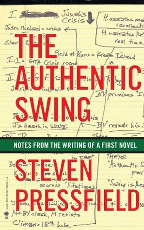 The Authentic Swing by Shawn Coyne, Steven Pressfield