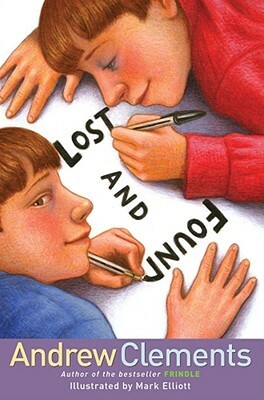 Lost and Found by Andrew Clements