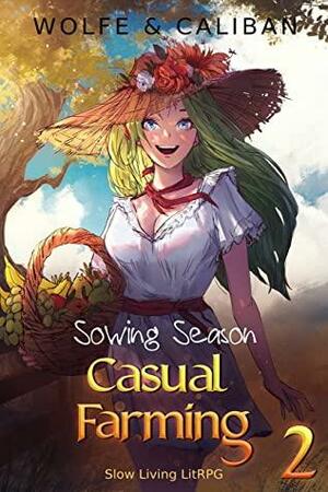 Casual Farming 2 by Wolfe Locke, Mike Caliban