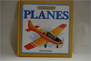 Planes by Paul Stickland