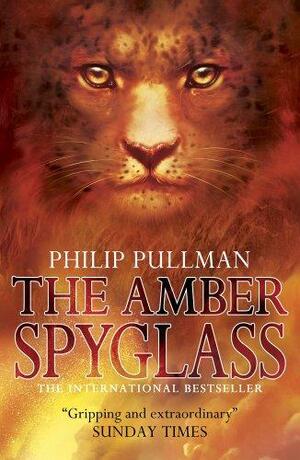 The Amber Spyglass by Philip Pullman