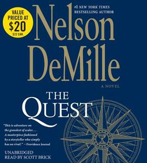 The Quest by Nelson DeMille