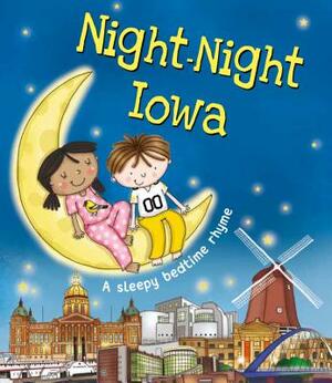 Night-Night Iowa by Katherine Sully